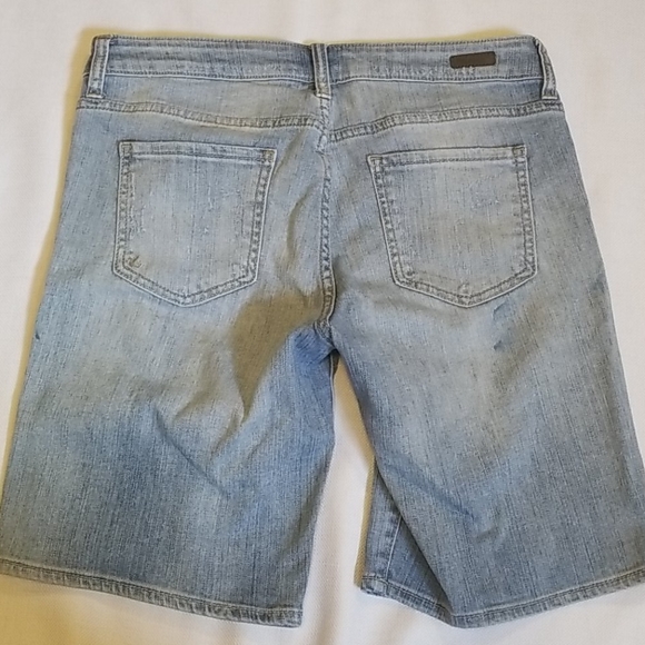 Kut from the Kloth Catherine Boyfriend short Sz 6 - Picture 7 of 9